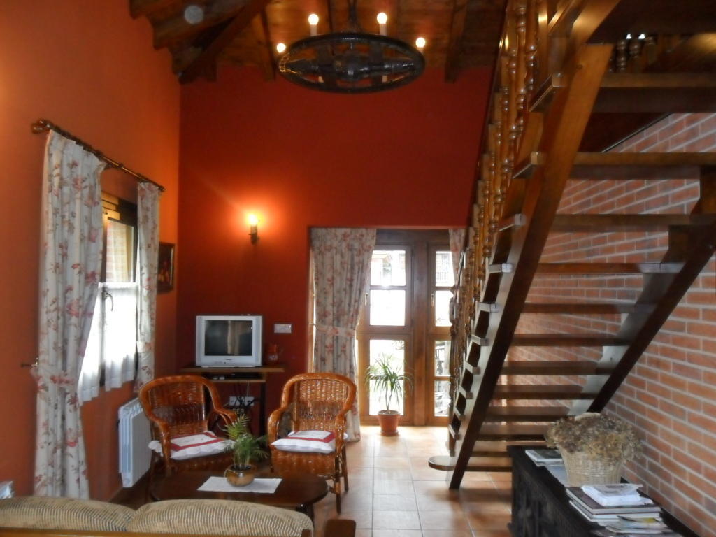 Apartamentos Rurales Los Villares Colunga Zimmer foto