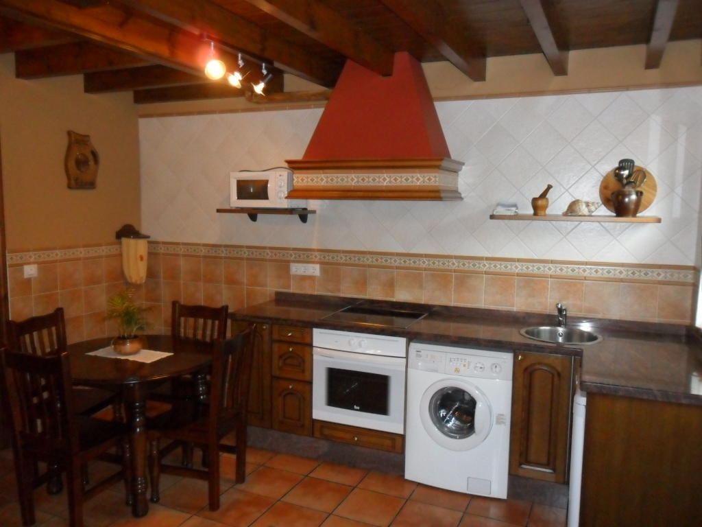 Apartamentos Rurales Los Villares Colunga Zimmer foto