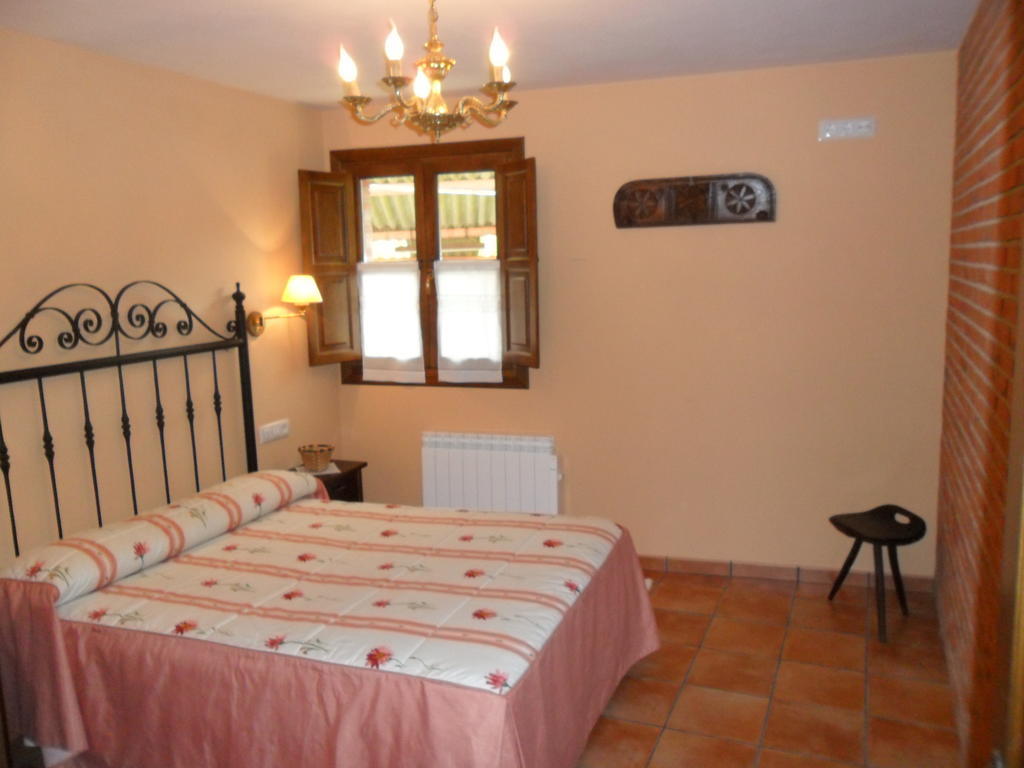 Apartamentos Rurales Los Villares Colunga Zimmer foto